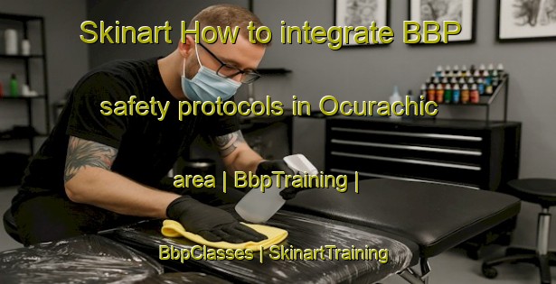 Skinart How to integrate BBP safety protocols in Ocurachic area | BbpTraining | BbpClasses | SkinartTraining-Mexico
